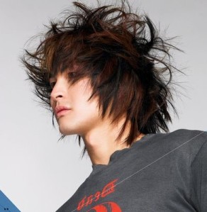 rock hairstyles for guys